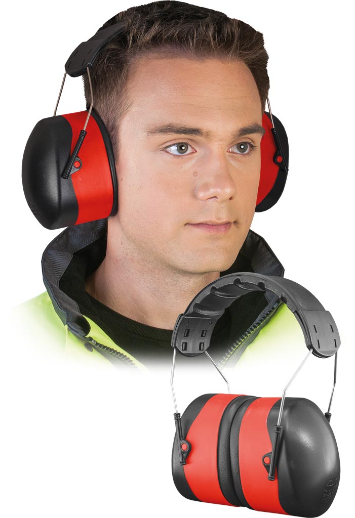 Nauszniki przeciwhałasowe REIS - OS-STRONG OS-STRONG Nauszniki przeciwhałasowe REIS - OS-STRONG OS-STRONG