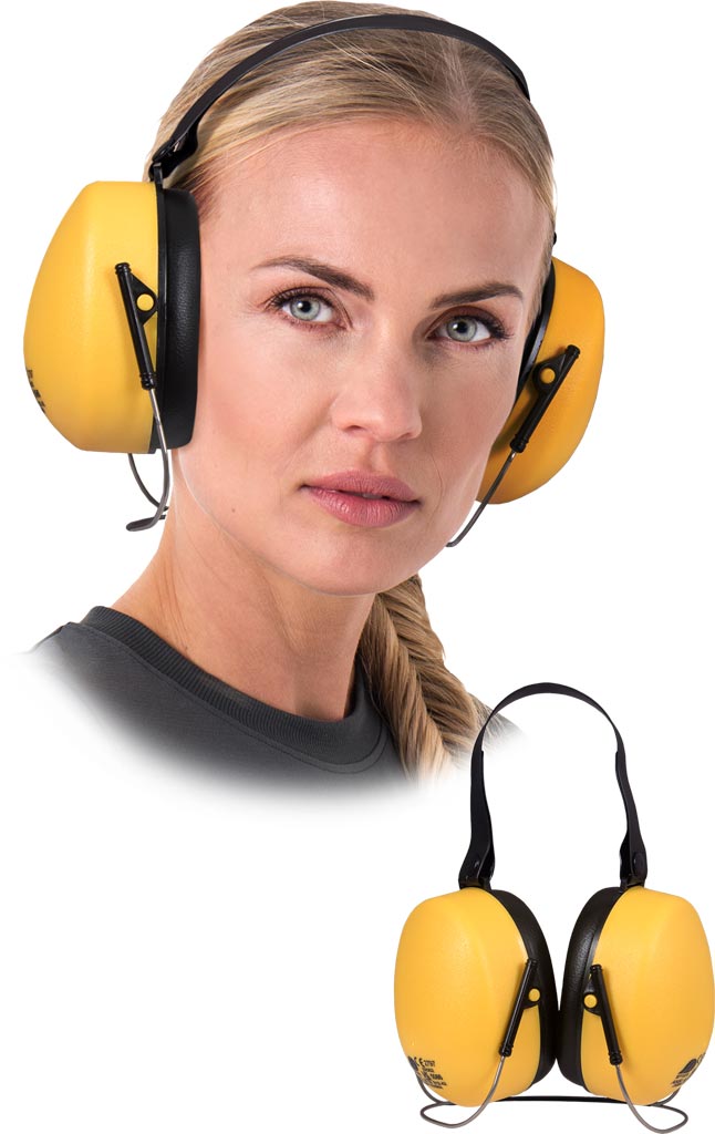 Nauszniki przeciwhałasowe REIS - OSU OSU Nauszniki przeciwhałasowe REIS - OSU OSU