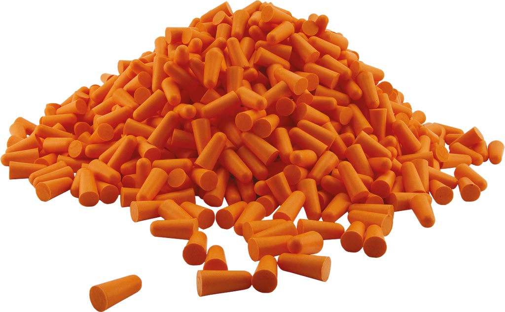 Wkładki przeciwhałasowe REIS - OSZ-500 OSZ-500