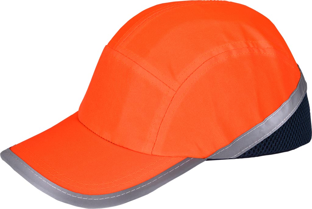 Przemysłowy hełm lekki ox.03.215 bumper- OGRIFOX - OX-BUMPER-HV OX-BUMPER-HV