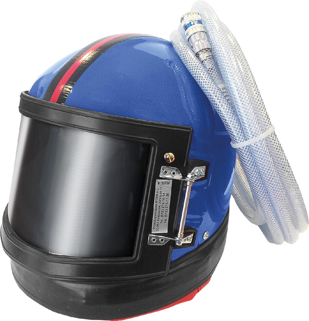 Aparat wężowy sprężonego powietrza RESIN - RN-AWSP-RES-4 RN-AWSP-RES-4