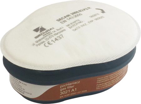 Filtropochłaniacz SECURA - SEC-FIL-A1P2 SEC-FIL-A1P2