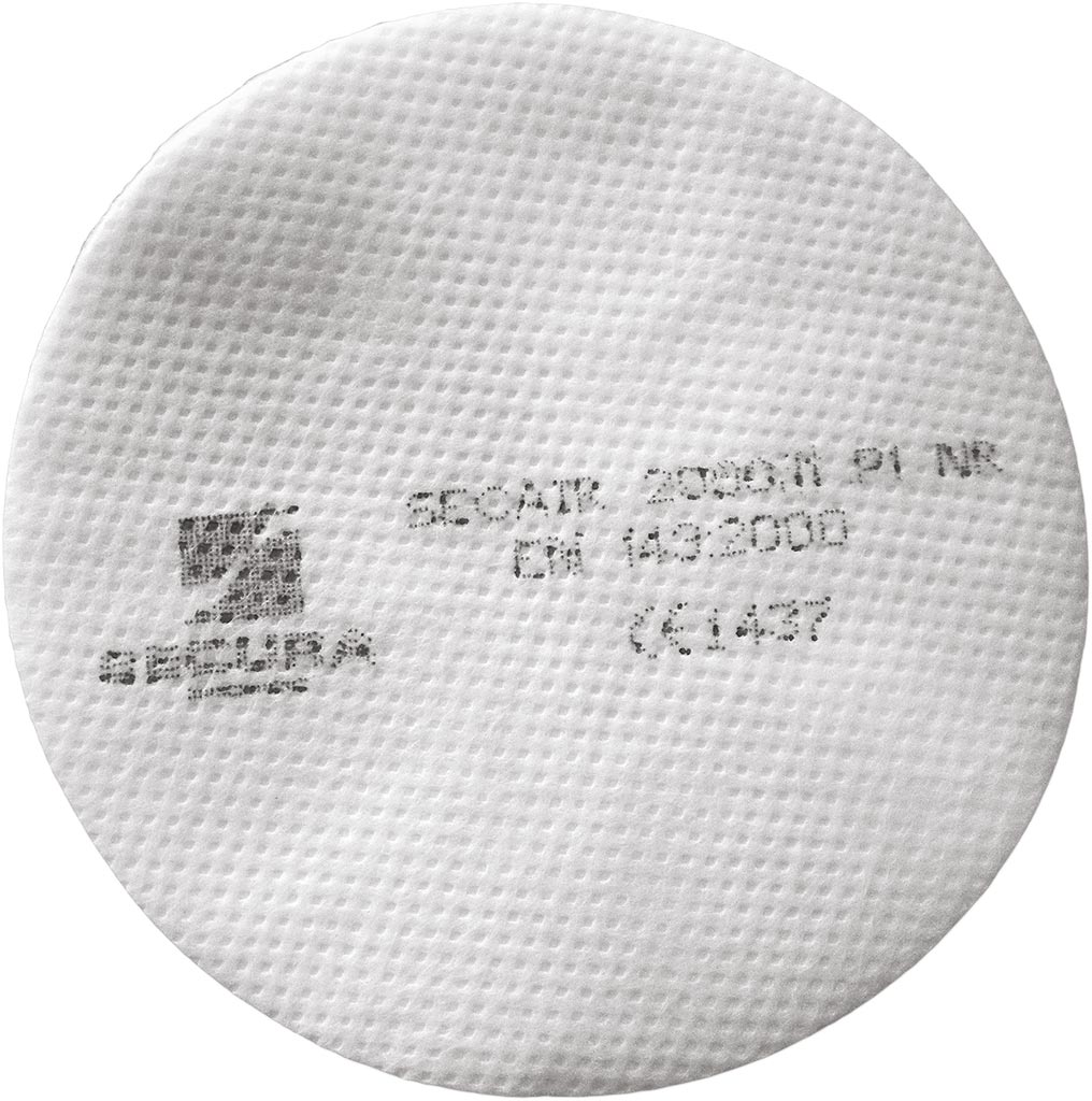 Filtry secair SECURA - SEC-FIL-P1NR SEC-FIL-P1NR