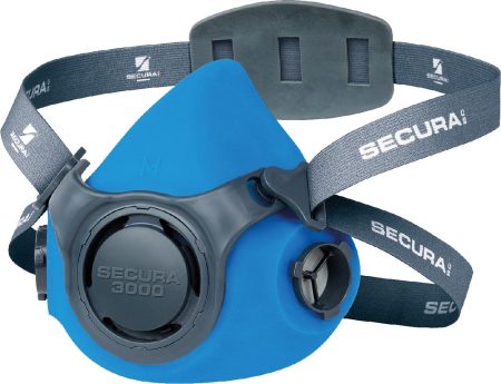Półmaska ochronna SECURA - SECURA-MAS3000 SECURA-MAS3000