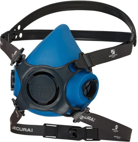 Półmaska ochronna SECURA - SECURA-MAS3100 SECURA-MAS3100