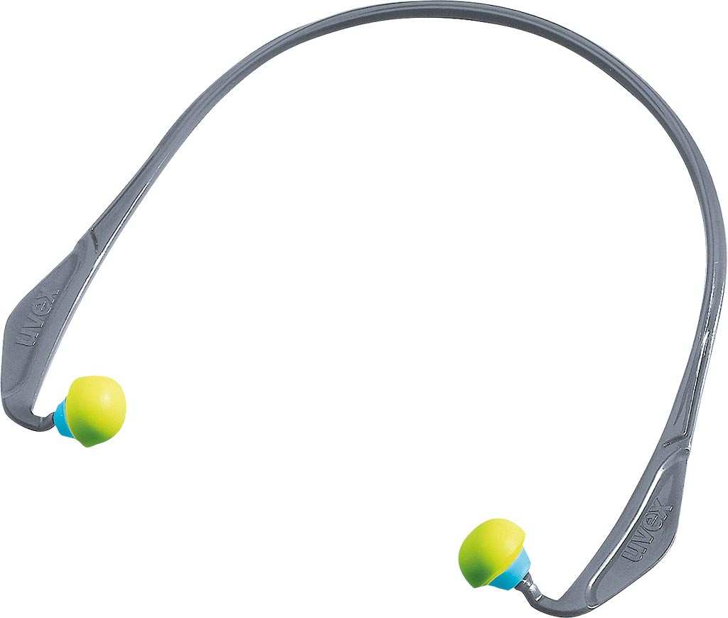 Wkładki przeciwhałasowe UVEX - UX-XCAP UX-XCAP