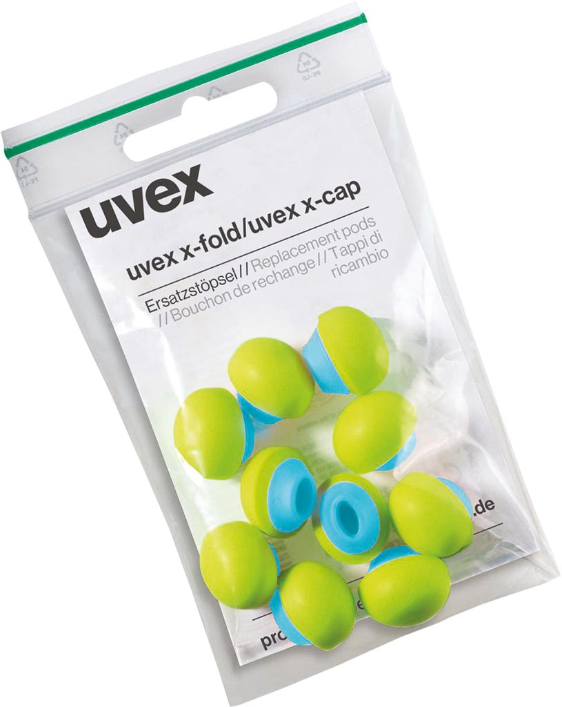 Wkład wymienny UVEX - UX-XCAP-KON UX-XCAP-KON