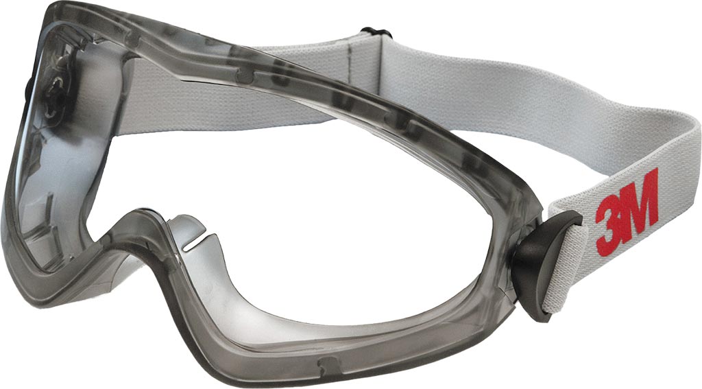 Gogle ochronne 3M - 3M-GOG-2890A 3M-GOG-2890A