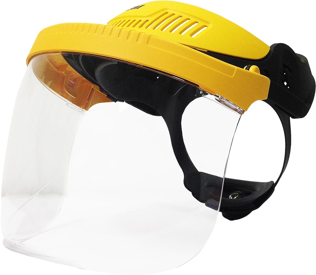 Osłona twarzy 3M - 3M-KAS-FACTORY-N 3M-KAS-FACTORY-N