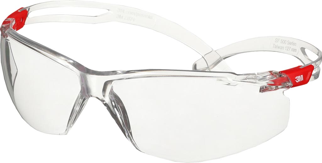 Okulary ochronne 3M - 3M-OO-SF500 3M-OO-SF500_T