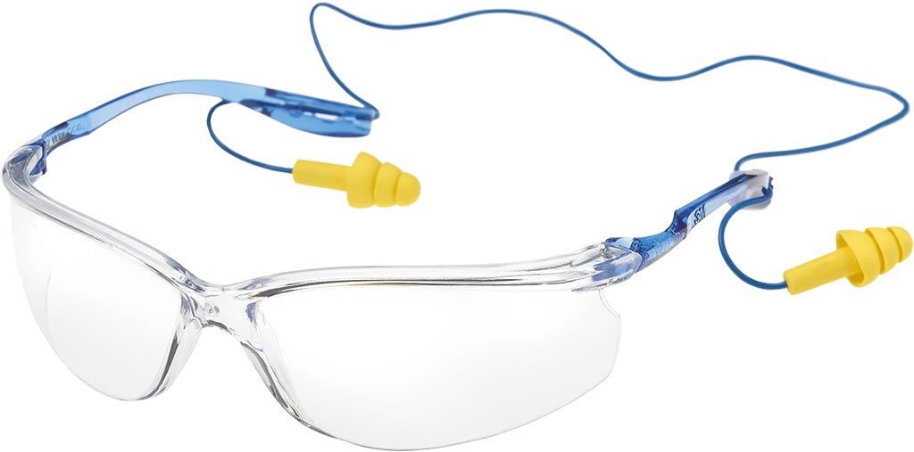 Okulary ochronne 3M - 3M-OO-TORA-CCS 3M-OO-TORA-CCS