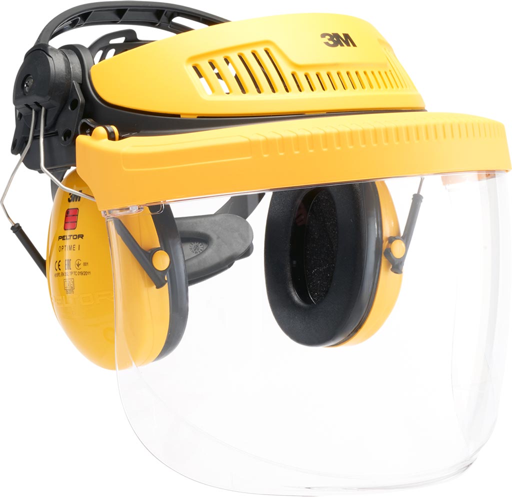 Osłona twarzy 3M - 3M-OT-INDUSTRY 3M-OT-INDUSTRY