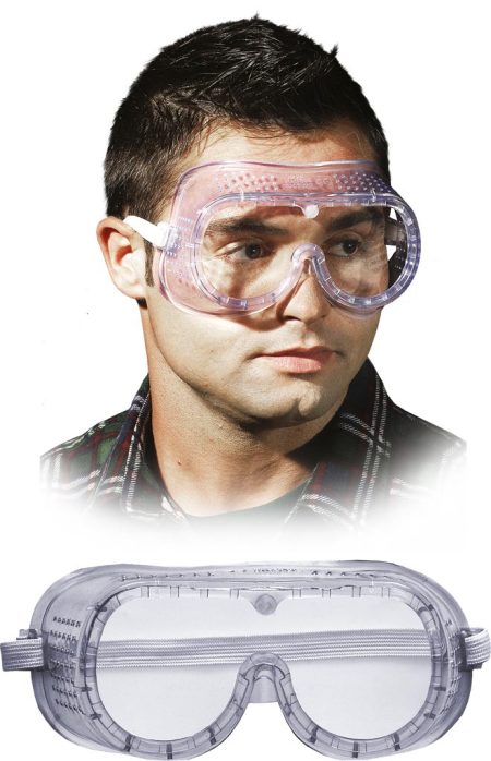 Gogle ochronne REIS - GOG-DOT GOG-DOT