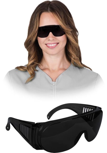Okulary ochronne REIS - GOG-ICER-DARK GOG-ICER-DARK