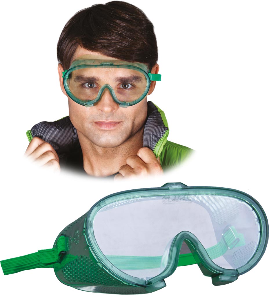 Gogle ochronne REIS - GOG-IMPACT GOG-IMPACT