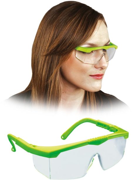 Okulary ochronne REIS - GOG-LEARN GOG-LEARN