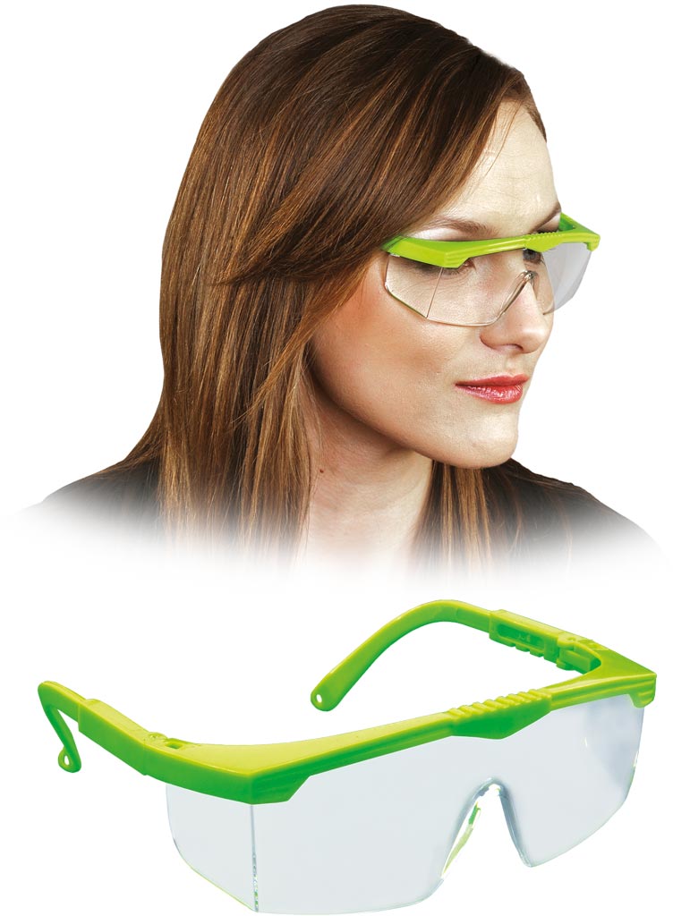 Okulary ochronne REIS - GOG-LEARN GOG-LEARN