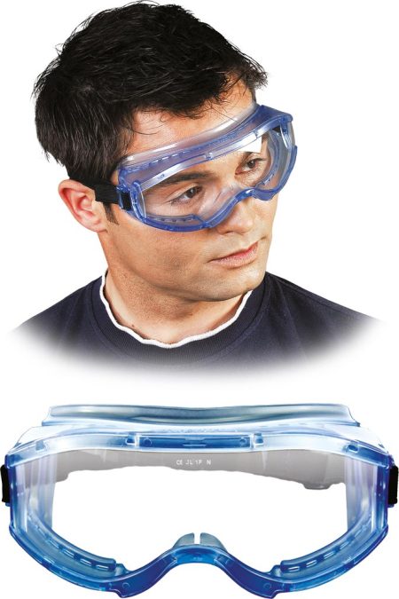 Gogle ochronne REIS - GOG-SAMURITO GOG-SAMURITO