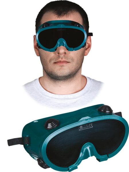 Gogle ochronne spawalnicze REIS - GOG-SPARK GOG-SPARK