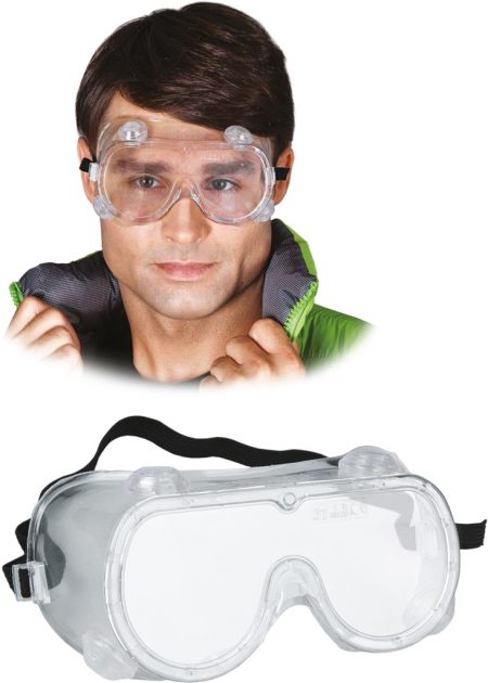 Gogle ochronne REIS - GOG-SPLASH GOG-SPLASH