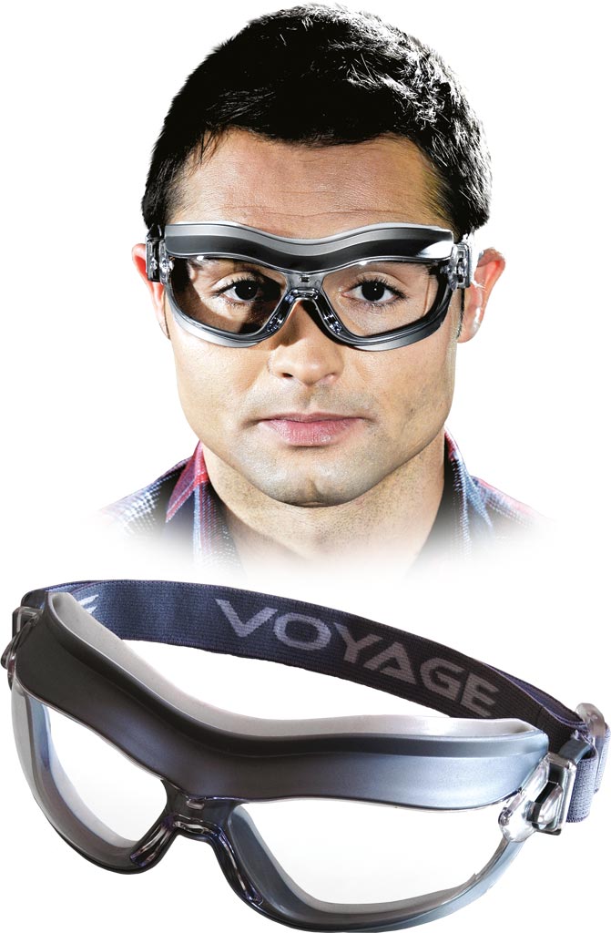 Gogle ochronne REIS - GOG-VOYAGE GOG-VOYAGE