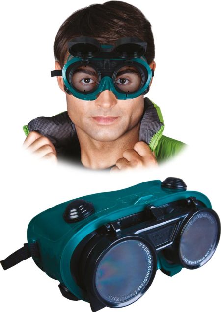 Gogle ochronne spawalnicze REIS - GOG-WELD GOG-WELD