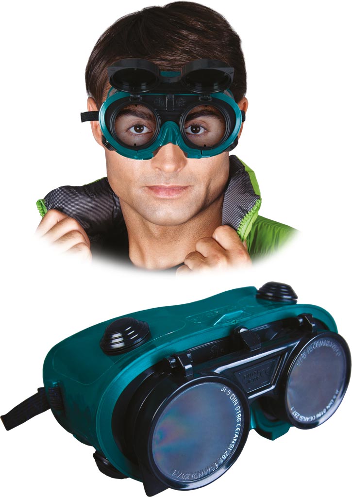 Gogle ochronne spawalnicze REIS - GOG-WELD GOG-WELD