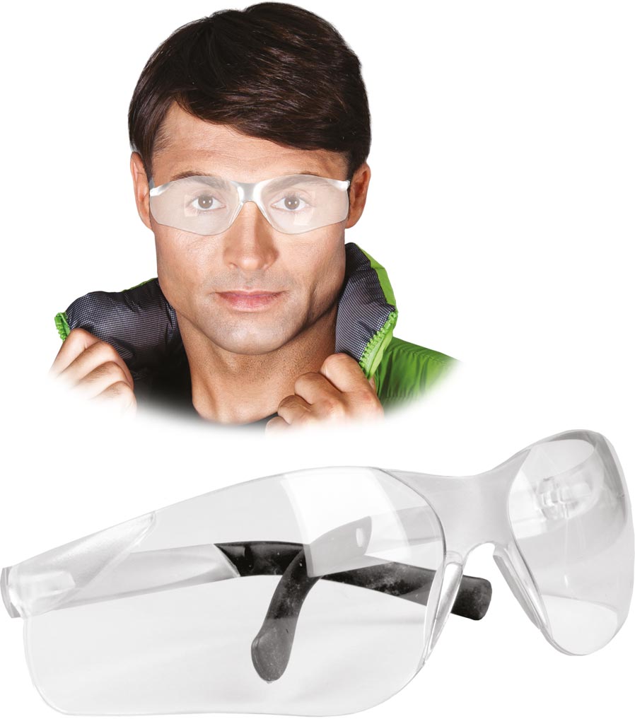 Okulary ochronne REIS - OO-GEORGIA OO-GEORGIA