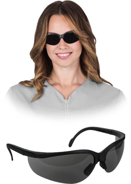 Okulary ochronne REIS - OO-IDAHO-DARK OO-IDAHO-DARK