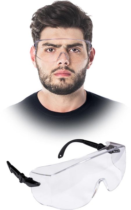 Okulary ochronne REIS - OO-PORTLAND OO-PORTLAND