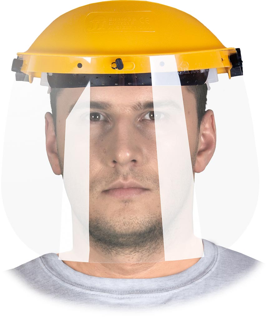 Osłona twarzy REIS - OTFS-VI OTFS-VI