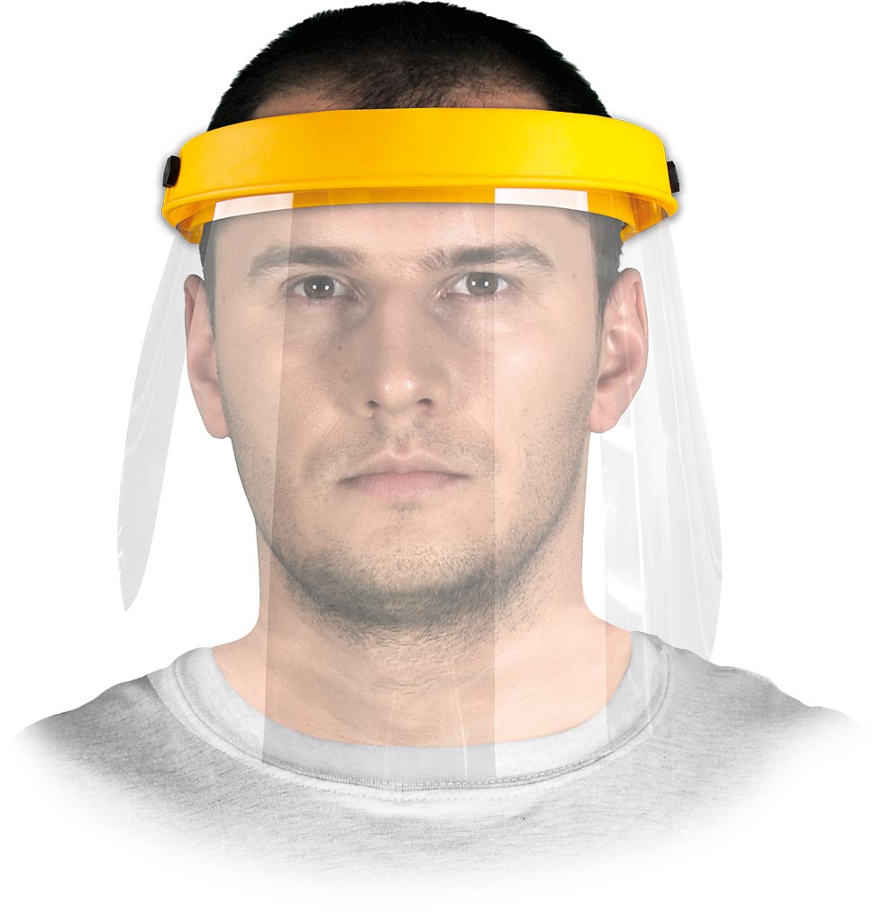 Osłona twarzy REIS - OTFS-VI-BRA OTFS-VI-BRA