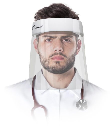 Osłona higieniczna twarzy REIS - OTT OTT