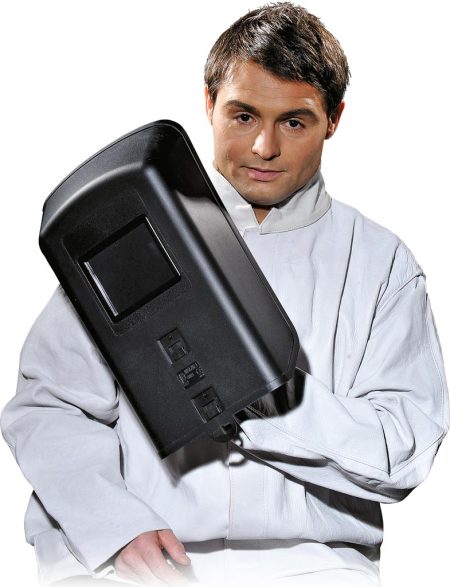 Tarcza spawalnicza REIS - OTW-HAND OTW-HAND