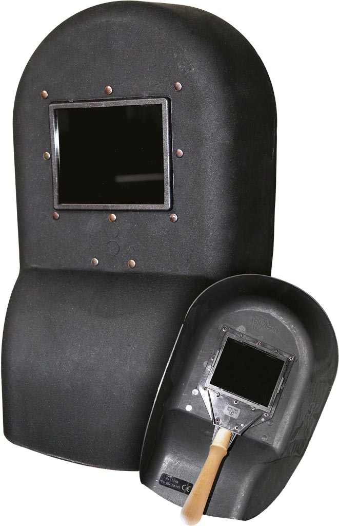 Tarcza spawalnicza BIELSIN - OTW-HAND-DR OTW-HAND-DR