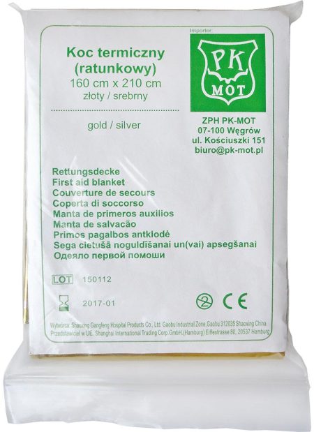 Koc termiczny 8% vat PK-MOT - AKOCTERM AKOCTERM