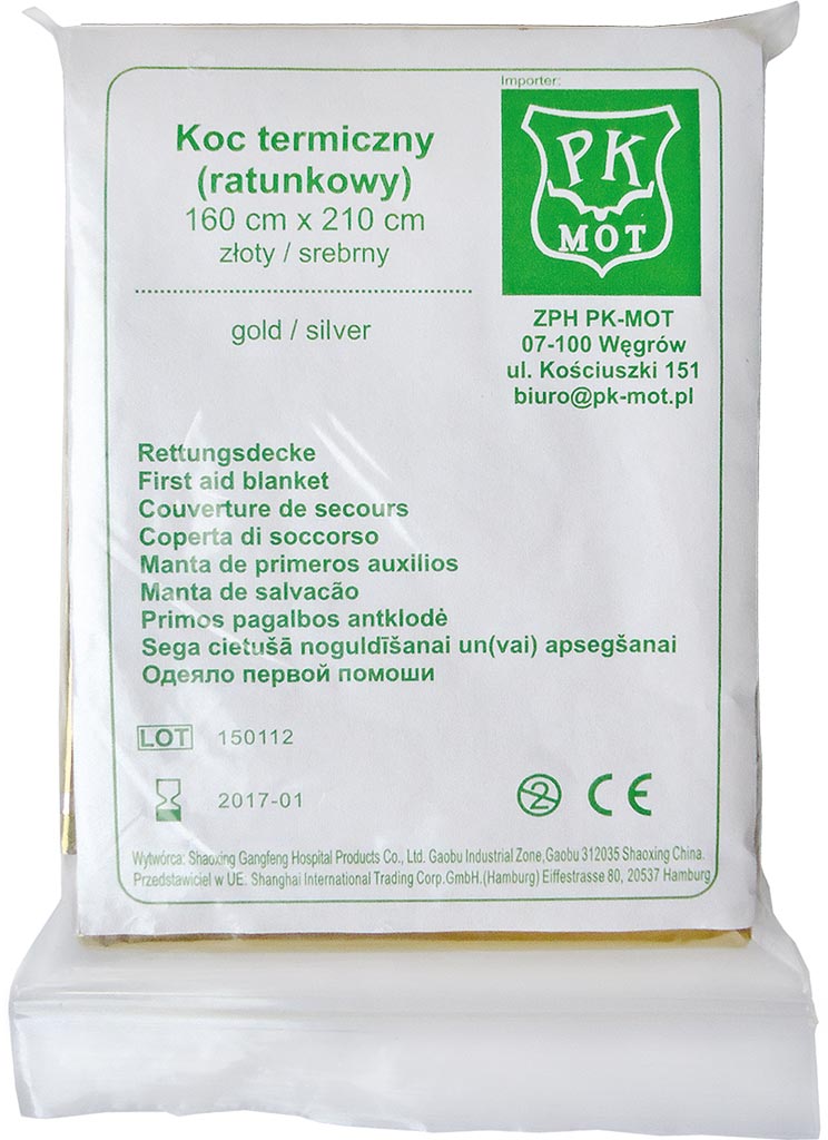 Koc termiczny 8% vat PK-MOT - AKOCTERM AKOCTERM