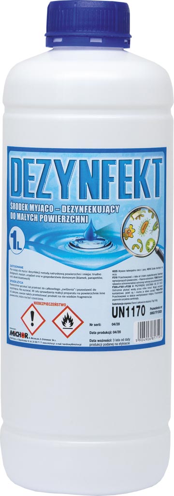 Preparat do dezynfekcji 8% vat - ANBA-DEZYNFEKT1 ANBA-DEZYNFEKT1 Preparat do dezynfekcji 8% vat - ANBA-DEZYNFEKT1 ANBA-DEZYNFEKT1