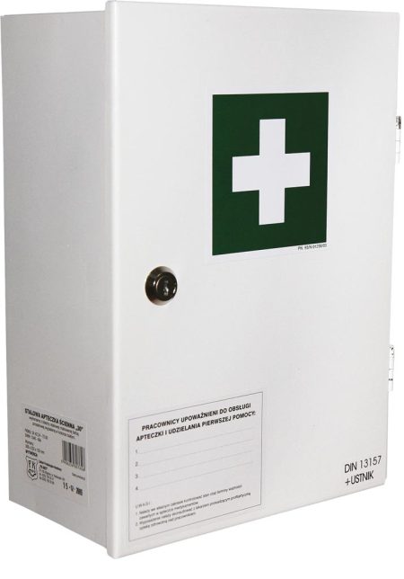 Apteczka pierwszej pomocy 8% vat PK-MOT - AS30 AS30