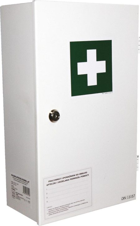 Apteczka pierwszej pomocy 8% vat PK-MOT - AS40 AS40