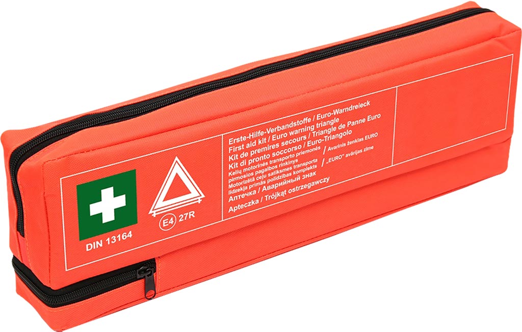 Apteczka pierwszej pomocy 23 PK-MOT - ASAC ASAC