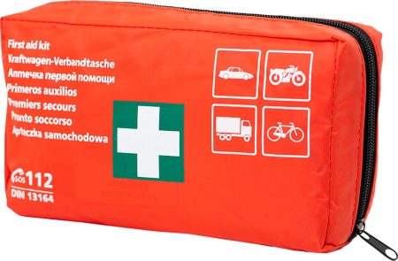 Apteczka pierwszej pomocy 8% vat PK-MOT - ASAM ASAM