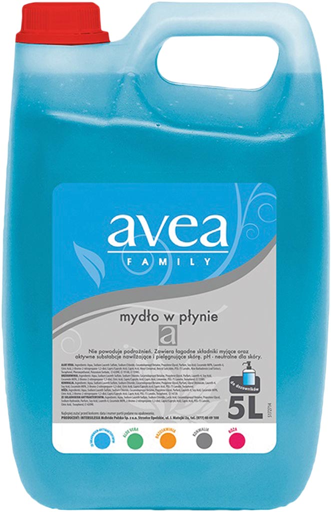 Mydło w płynie AVEA - AVEA-MYD-PL AVEA-MYD-PL Mydło w płynie AVEA - AVEA-MYD-PL AVEA-MYD-PL