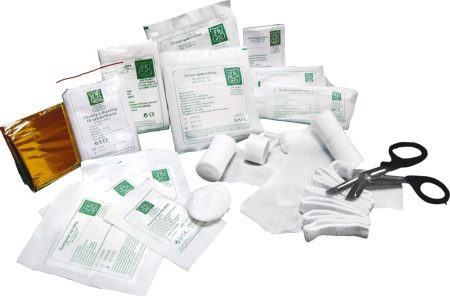 Wyposażenie do apteczek pierwszej pomocy PK-MOT - AW AW