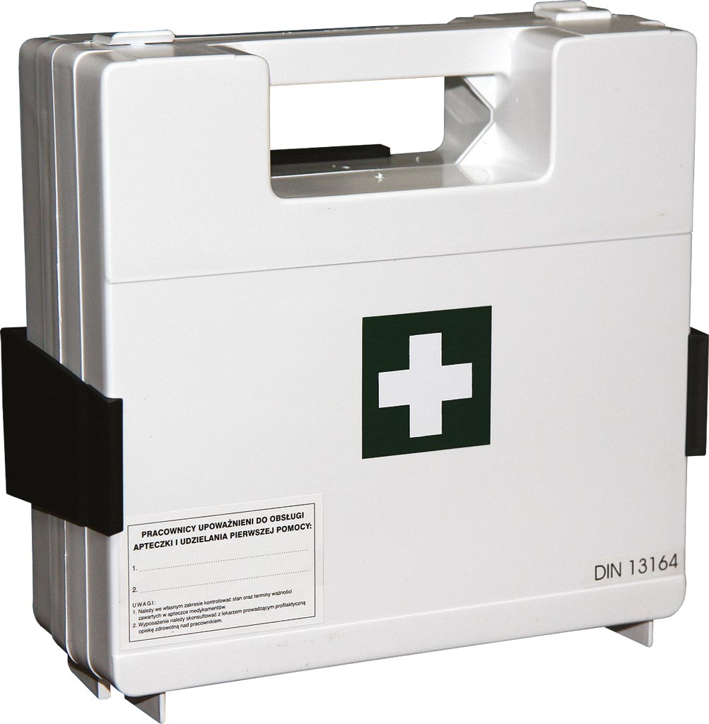 Apteczka pierwszej pomocy 8% vat PK-MOT - AZR AZR