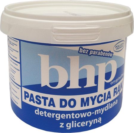 Pasta do rąk BHP - BHP-PAS500 BHP-PAS500