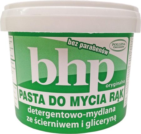 Pasta do rąk BHP - BHP-PAS500SCIER BHP-PAS500SCIER