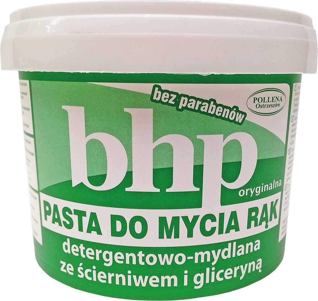 Pasta do rąk BHP - BHP-PAS500SCIER BHP-PAS500SCIER