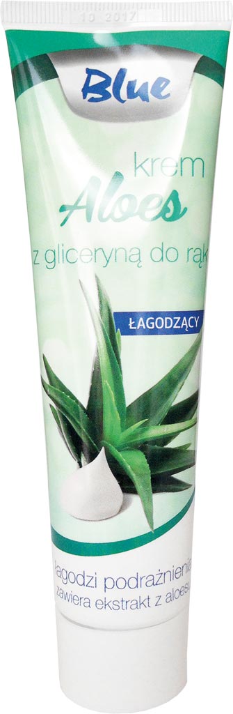 Krem do rąk BLUE - BLUE-KR BLUE-KR