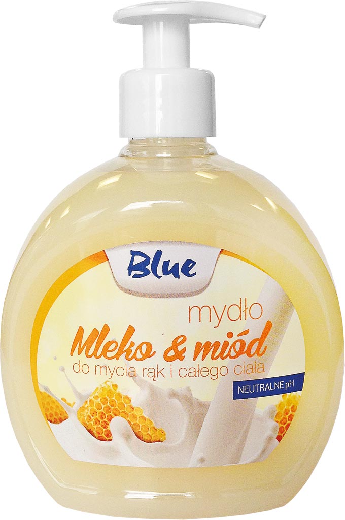 Mydło w płynie BLUE - BLUE-MYD-PL BLUE-MYD-PL